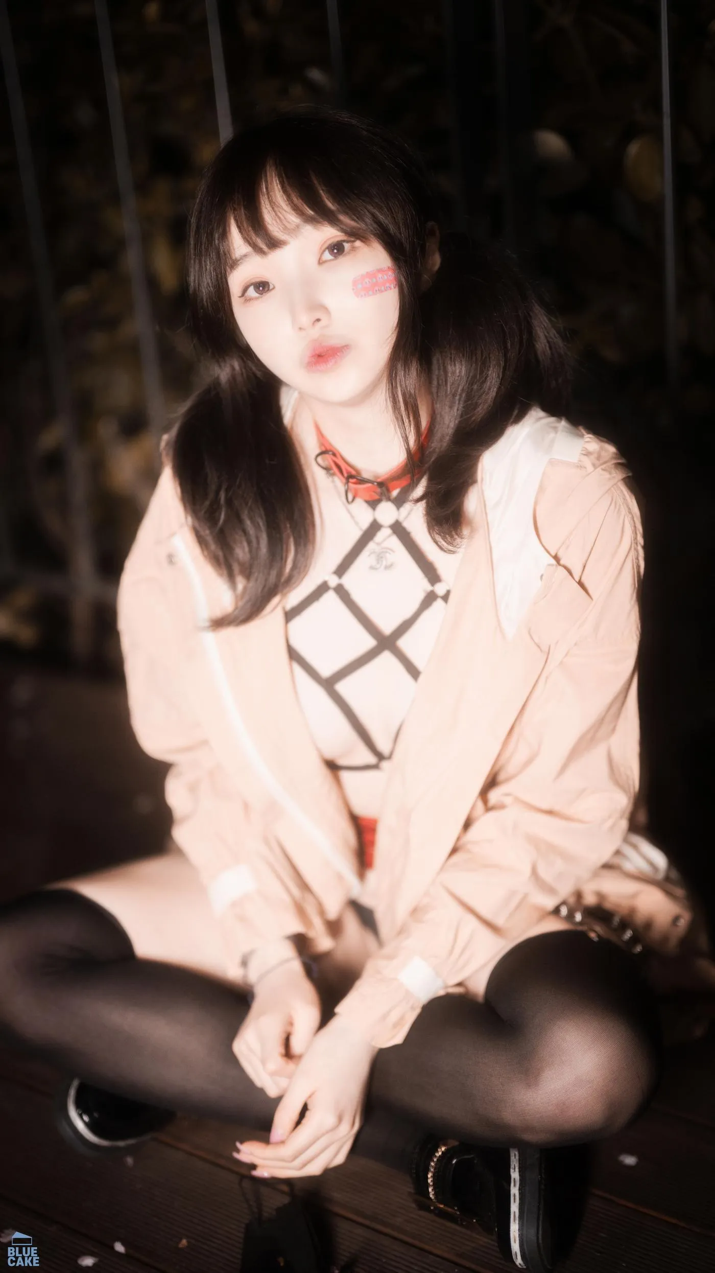 Bambi밤비 – NO.87 [BLUECAKE] Kagerou Daze[24] [45P]插图2